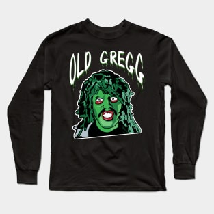 OLD GREGG - EXCLUSIVE RETRO Long Sleeve T-Shirt